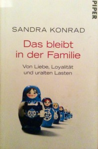 Es bleibt in der Familie - Sandra Konrad